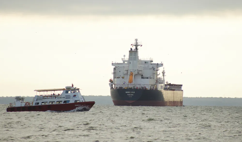 Francuska zaplijenila ruski tanker u Atlantskom okeanu