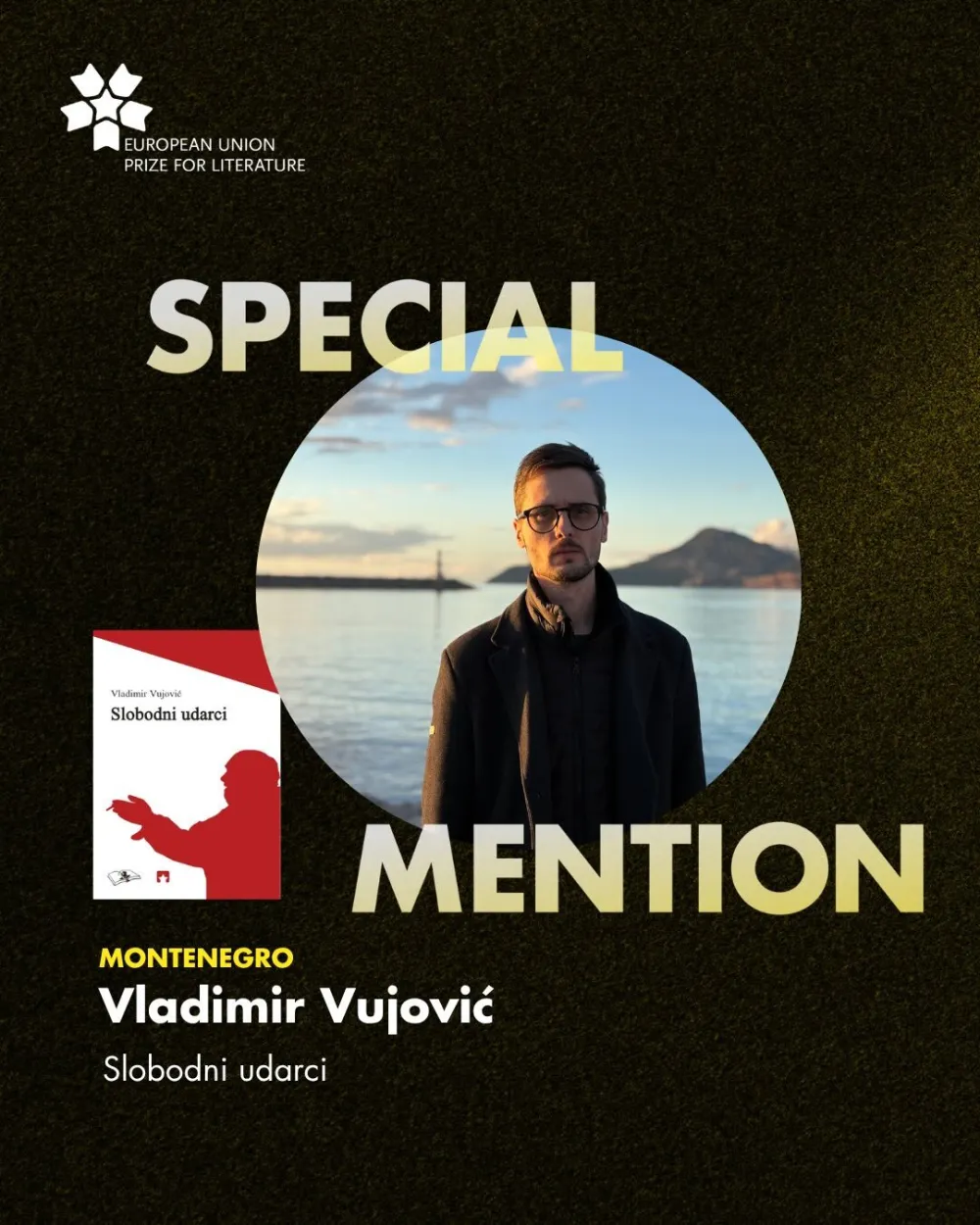 Vujovićeve "Slobodne udarce" prepoznao i nagradio evropski žiri