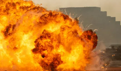 Eksplozija u fabrici vatrometa na Malti: Detonacije odjeknule &scaron;irom ostrva