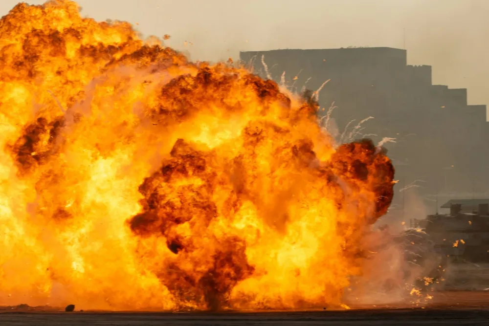 Eksplozija u fabrici vatrometa na Malti: Detonacije odjeknule &scaron;irom ostrva