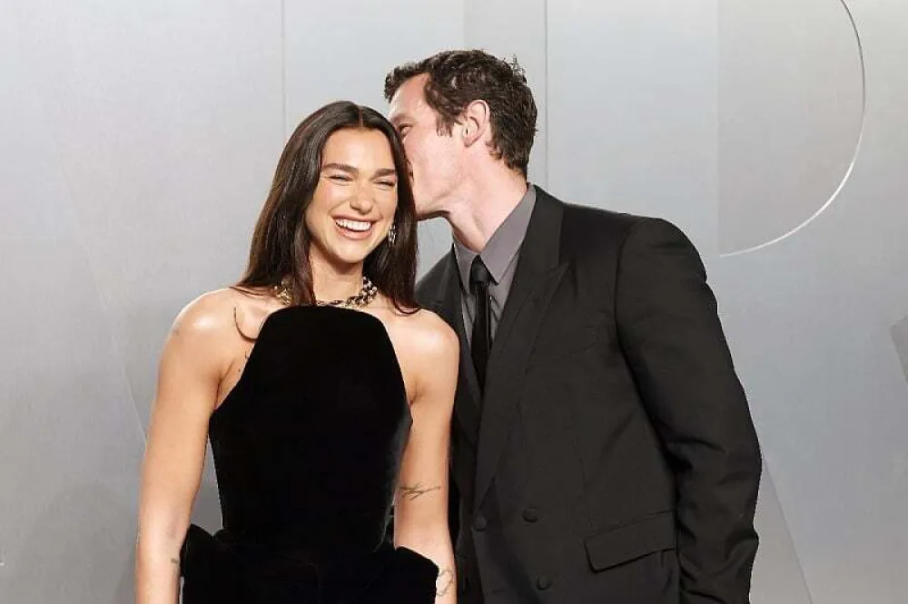 Dua Lipa i Callum Turner se vjenčali u Londonu, slijedi trodnevna proslava u Palermu