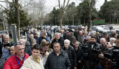 Savez udruženja penzionera: Na vanrednoj sjednici Fonda PIO razmatrati situaciju oko bijednog usklađivanja penzija