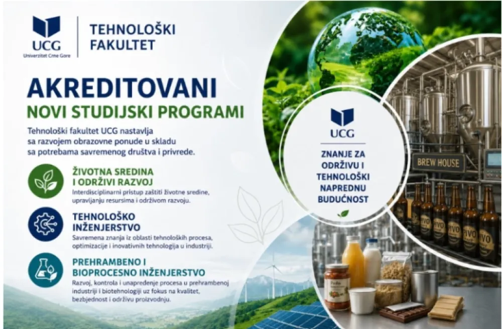Novi studijski programi