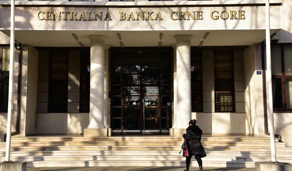 Centralna banka Crne Gore