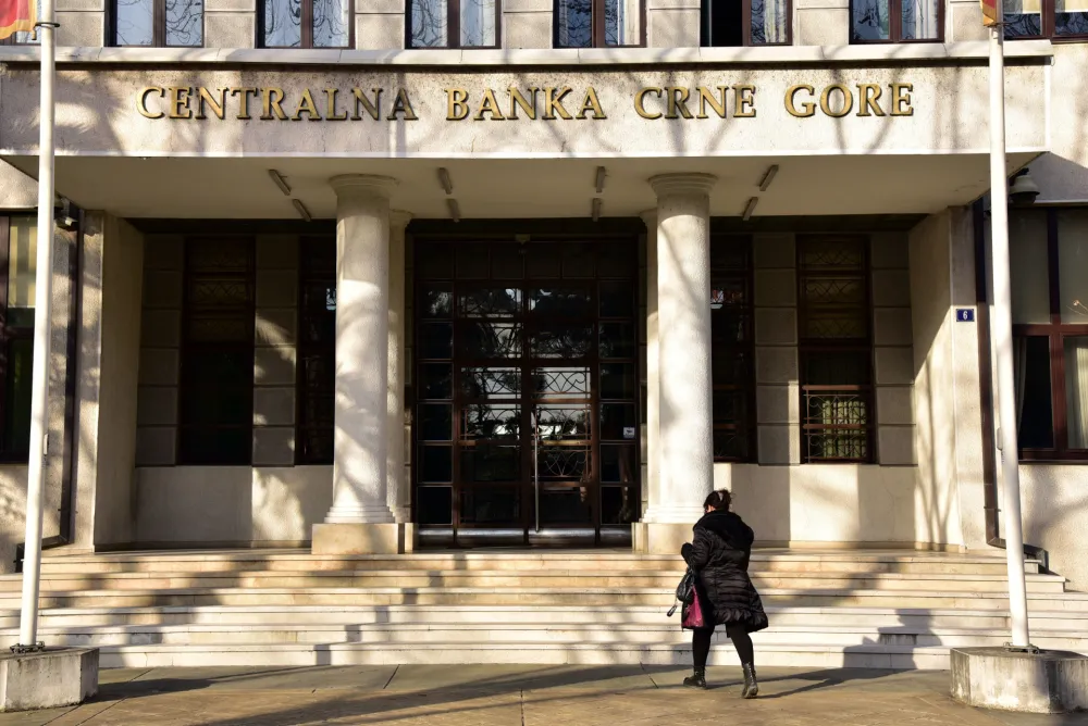 Centralna banka Crne Gore