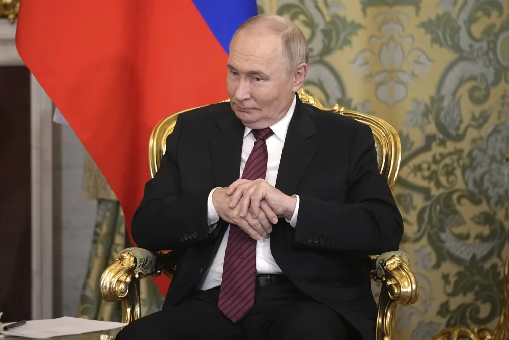 Jermenija odbacila Putinov predlog o referendumu za članstvo u EU