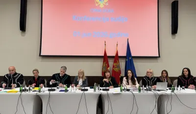 Konferencija sudija