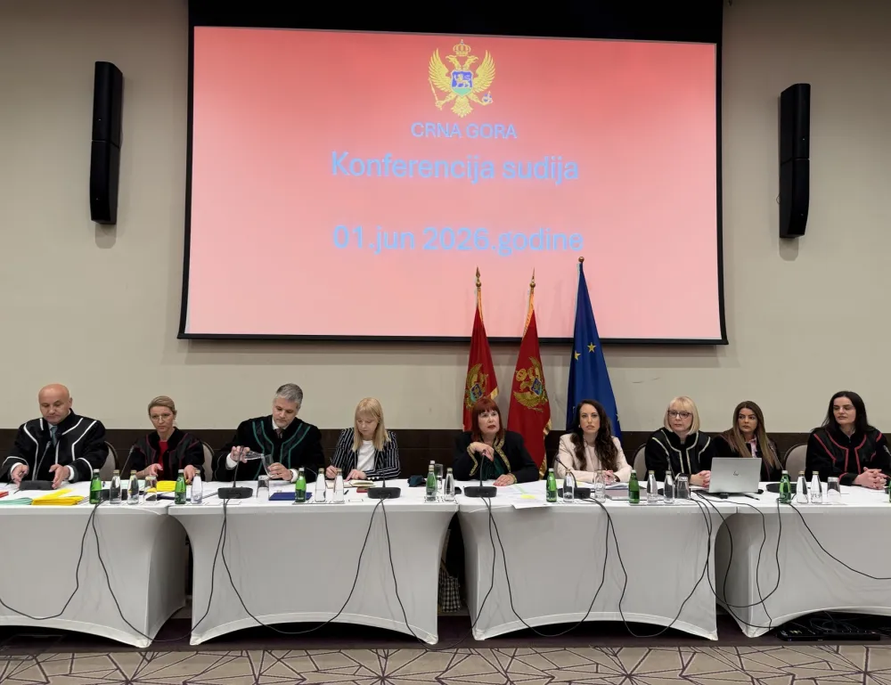 Konferencija sudija