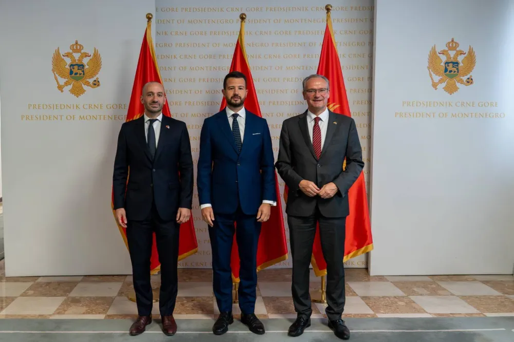 Milatović, Adad i Krihbaum