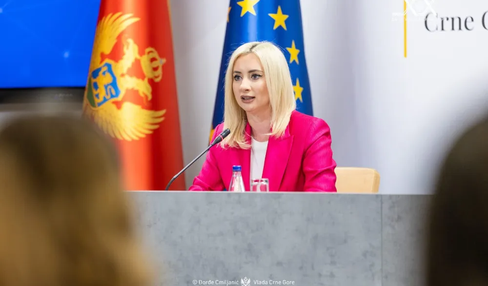 Gorčević: Cilj Crne Gore da do kraja godine zatvorimo sva poglavlja