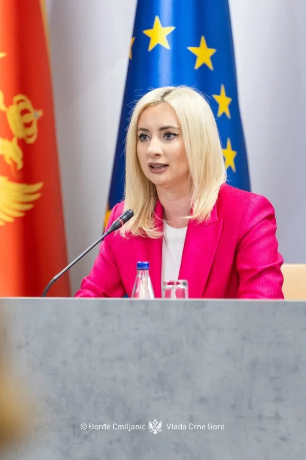 Gorčević: Cilj Crne Gore da do kraja godine zatvorimo sva poglavlja