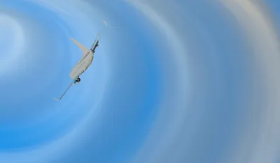 (FOTO) Drama iznad BiH: Avion uletio u vrtlog, petoro povrijeđenih
