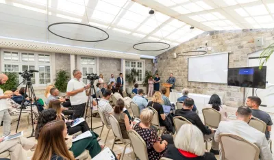 Herceg Novi iskoračio u evropski kulturni prostor
