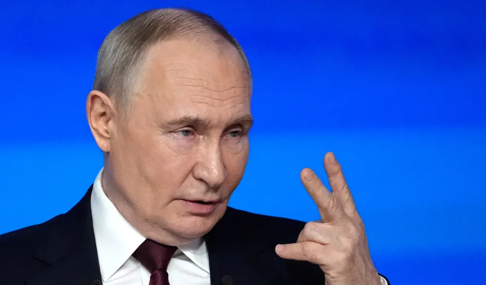 "Bloomberg": Putin dobio ozbiljno upozorenje iz vrha Rusije
