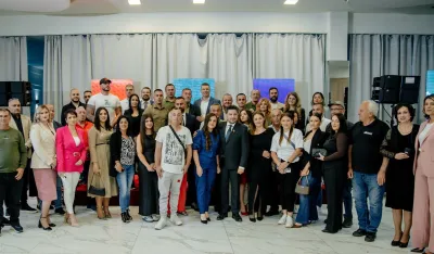 Abazović: Predstavićemo novi program za sjever, imamo novih 150 članova u Bijelom Polju