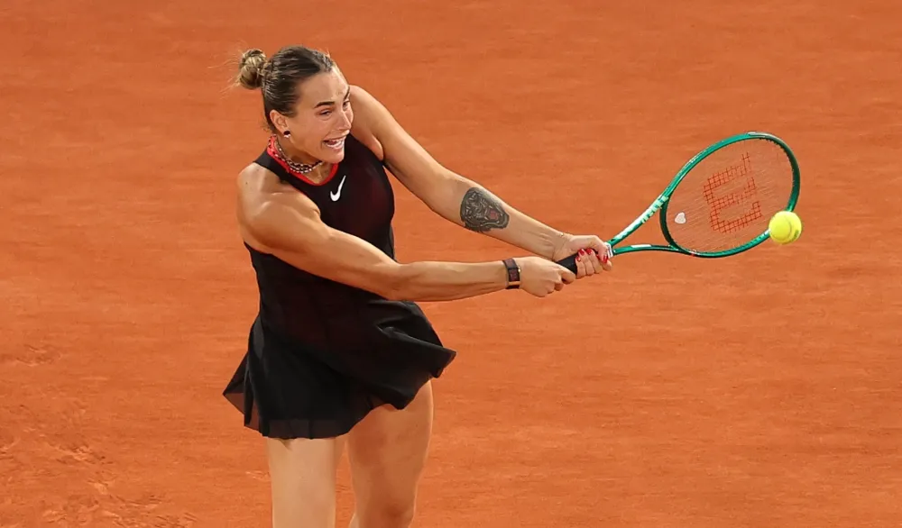 Arina Sabalenka