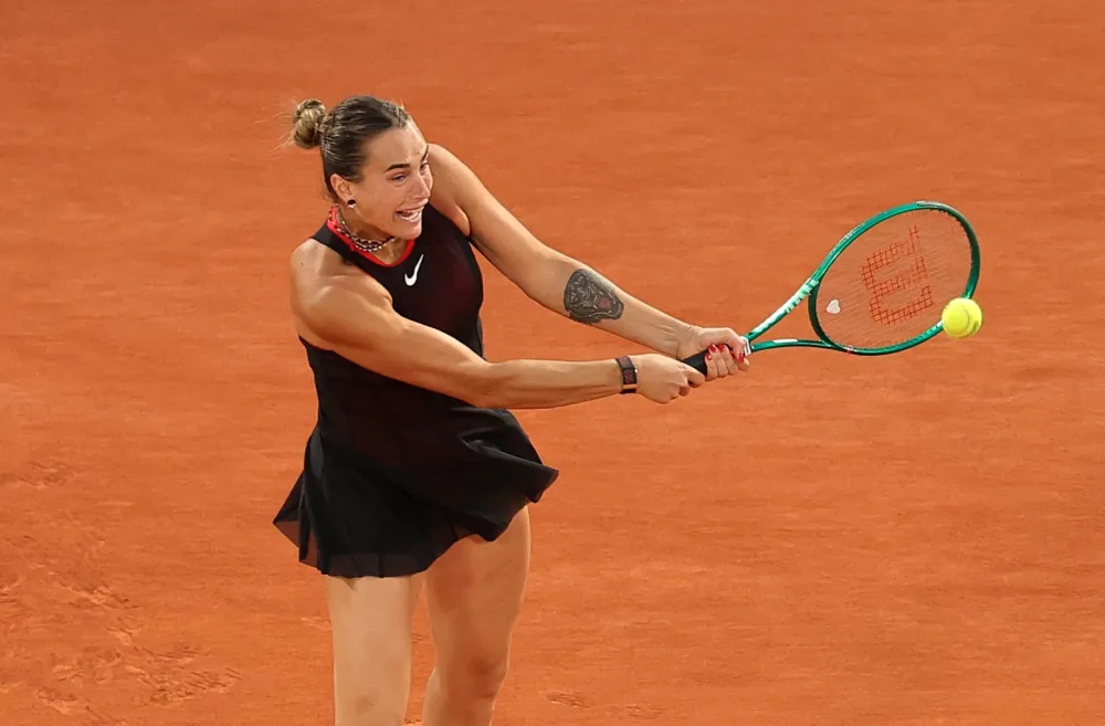 Arina Sabalenka