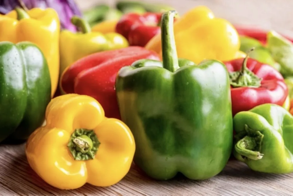 Paprika kao prirodna vitaminska bomba: Jača imunitet, srce i vid