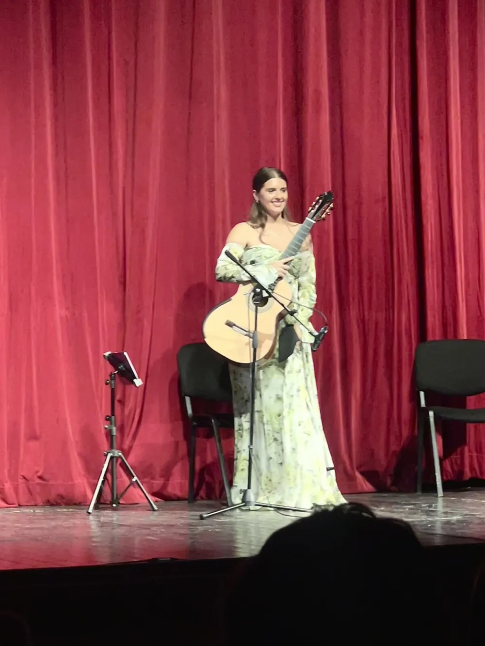 Jubilarno, dvadeseto izdanje međunarodnog takmičenja gitarista Montenegro International Guitar Competition (MIGC) Нађа Јанковић