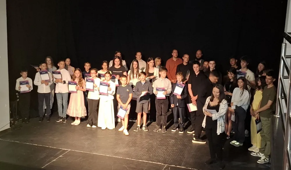 Jubilarno, dvadeseto izdanje međunarodnog takmičenja gitarista Montenegro International Guitar Competition (MIGC) 
