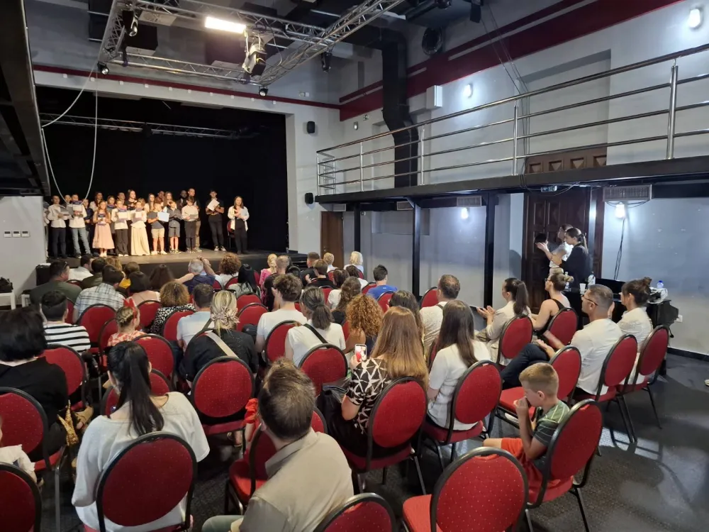 Jubilarno, dvadeseto izdanje međunarodnog takmičenja gitarista Montenegro International Guitar Competition (MIGC) 