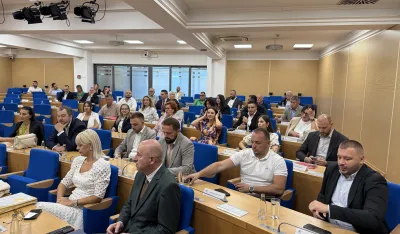 Zečević: Predsjednik Skupštine mora podržati Mujovića