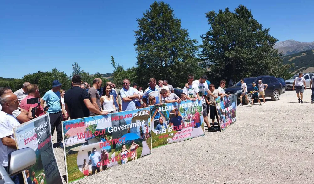 Iz GI "Spasimo Brezna" upozoravaju: Vlada uvodi zakonske izmjene u korist energetskih tajkuna