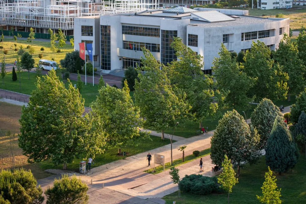 Usvojen novi Statut Univerziteta Crne Gore