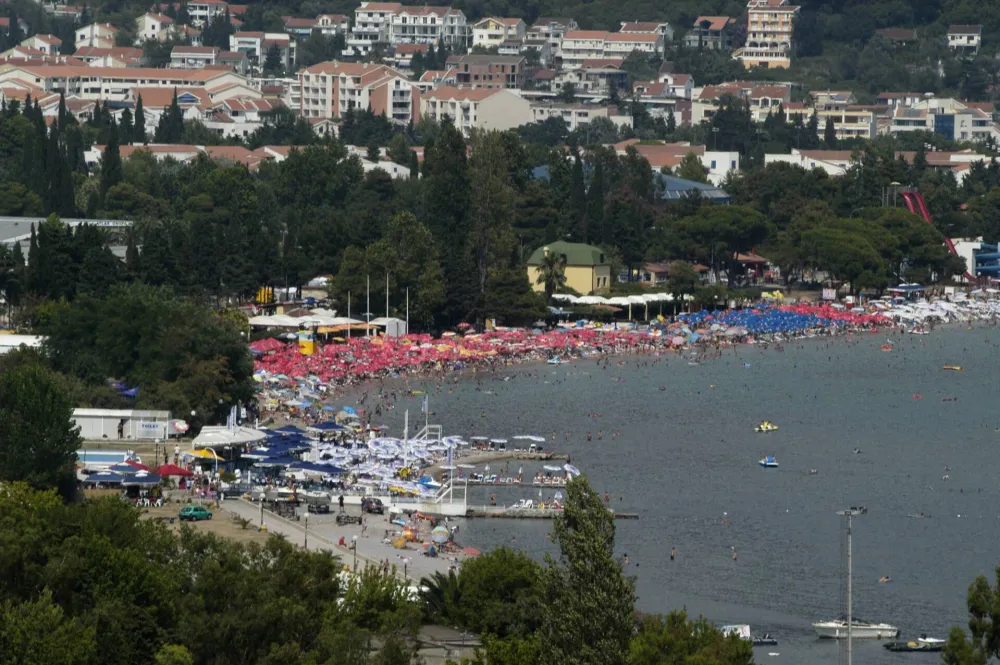 Budvanin brzom reakcijom spasio dva dječaka na Slovenskoj plaži