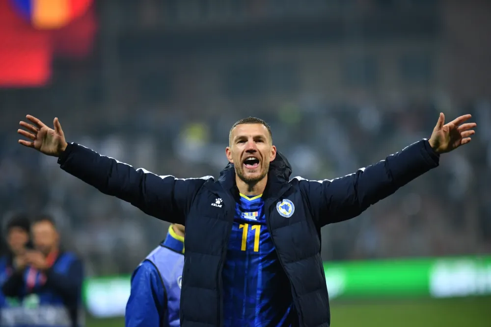 Edin Džeko