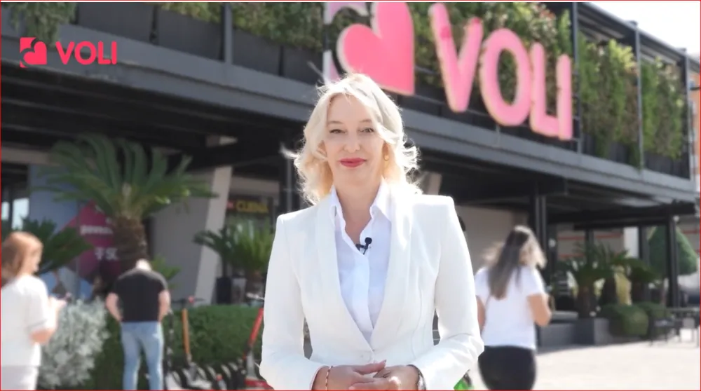 Kompanija VOLI poklanja 10% popusta na sve račune u svim VOLI marketima &scaron;irom Crne Gore