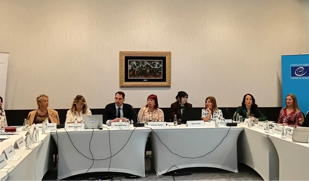 Marković: Jačanje etičke i disciplinske odgovornosti ključ za unapređenje pravosuđa