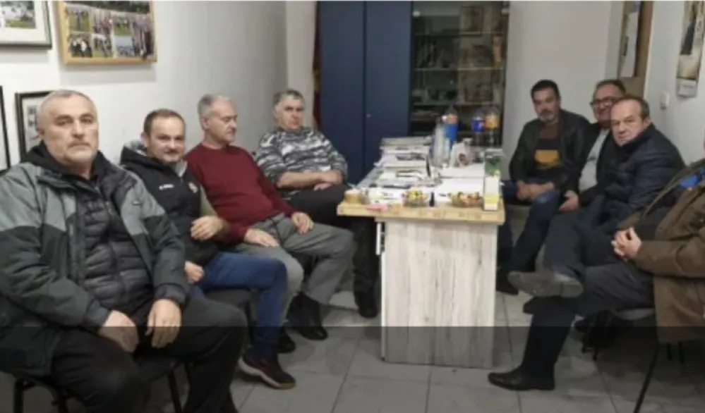Predstavnici odbora  