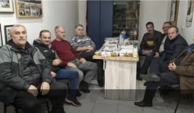 Predstavnici odbora  