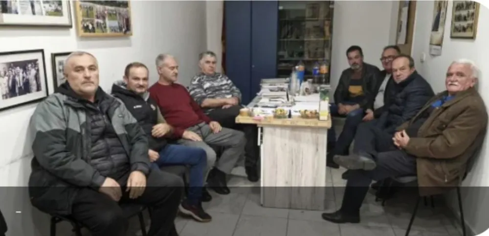 Predstavnici odbora  
