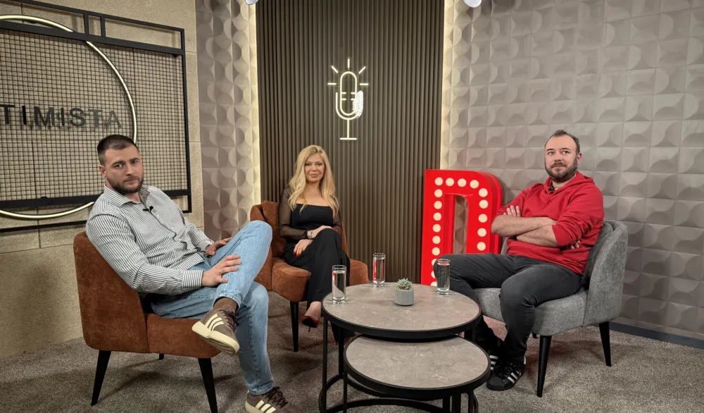 Filip Ugrenović u četvrtak gost emisije &bdquo;Optimista&ldquo;