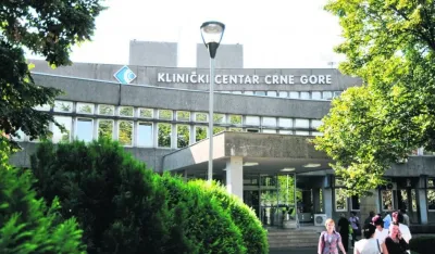 Devet ljekara ponovo tražilo povlačenje odluke o imenovanju Bulatovića za direktora klinike
