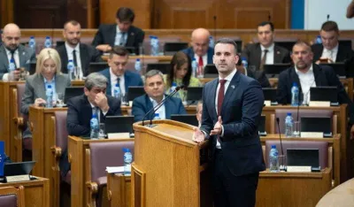 Spajić: Crna Gora nikada spremnije nije dočekivala turističku sezonu