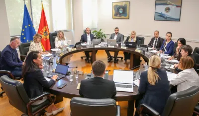 Savjet CBCG usvojio Izvje&scaron;taj o radu 2025: Godinu obilježili evropsko usklađivanje, SEPA i stabilnost bankarskog sektora