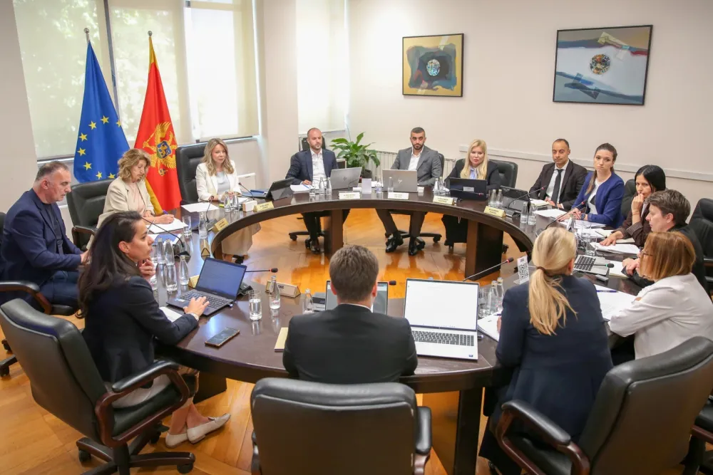 Savjet CBCG usvojio Izvje&scaron;taj o radu 2025: Godinu obilježili evropsko usklađivanje, SEPA i stabilnost bankarskog sektora