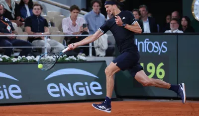 Aleksander Zverev