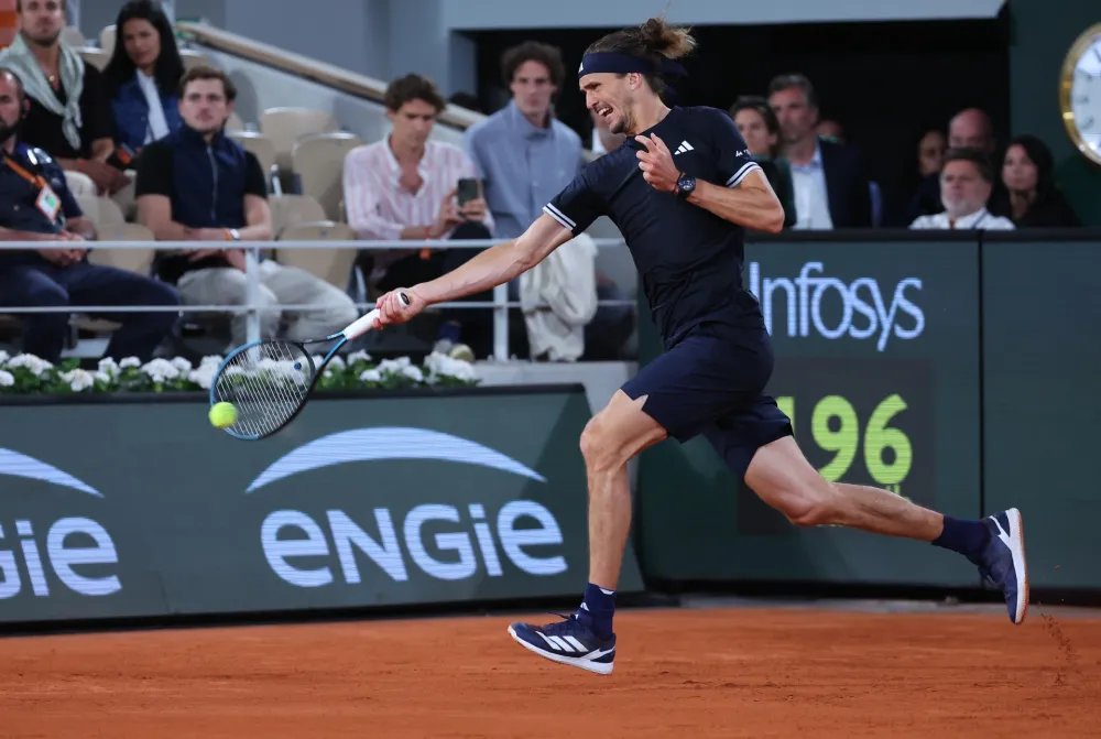 Aleksander Zverev
