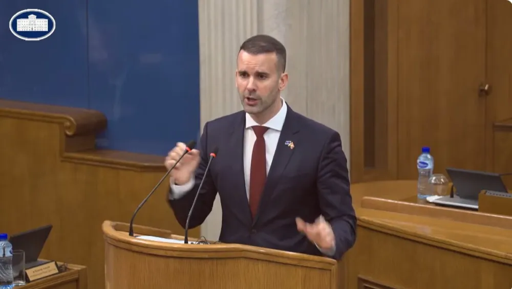 Spajić: Za obilježavanja Dana nezavisnosti tri miliona eura