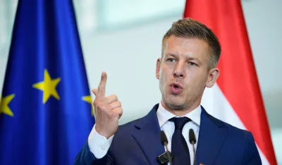 (VIDEO) Mađar poručio Ukrajini: Odgovor je i dalje ne