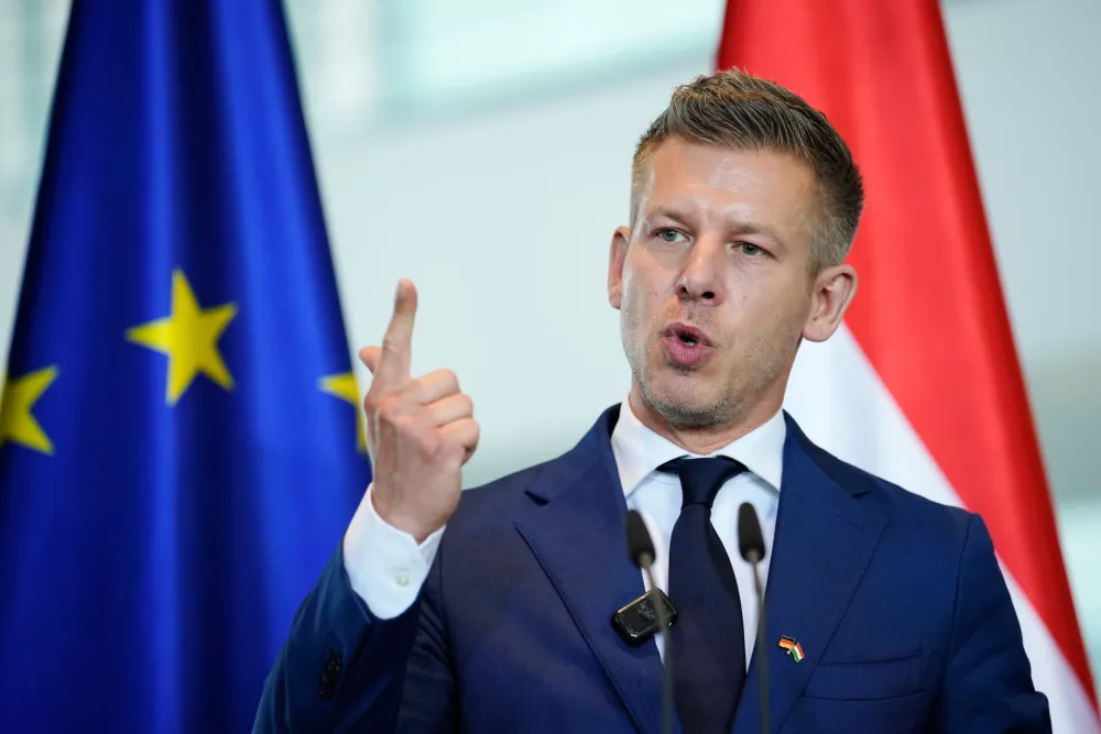 (VIDEO) Mađar poručio Ukrajini: Odgovor je i dalje ne