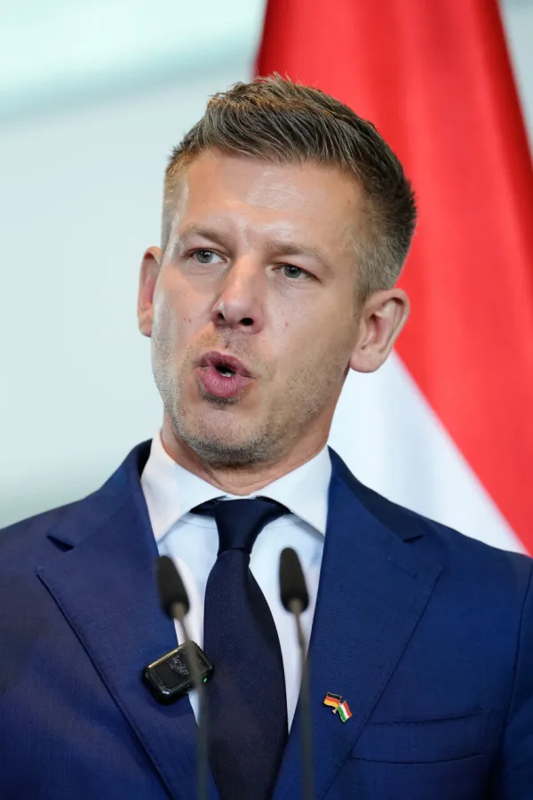 (VIDEO) Mađar poručio Ukrajini: Odgovor je i dalje ne