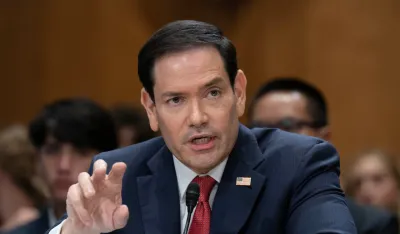 Rubio: Iranski vrhovni vođa je i dalje živ