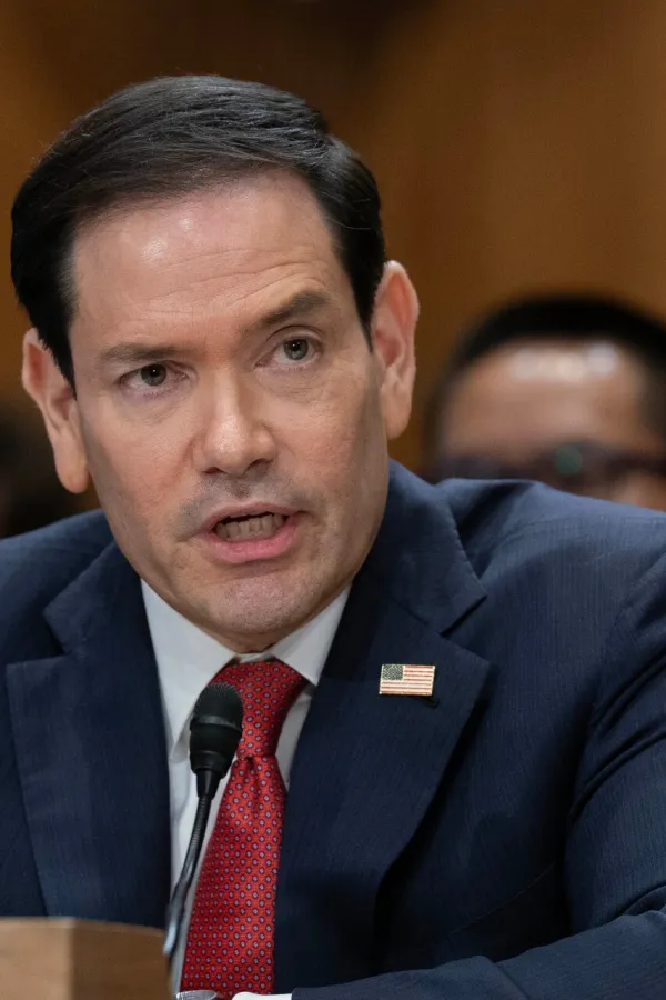 Rubio: Iranski vrhovni vođa je i dalje živ