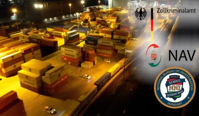 (VIDEO)&nbsp;Rekordna zapljena kokaina u Mađarskoj: Policija otkrila 522 kilograma droge