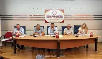 Odluke usvojene jednoglasno